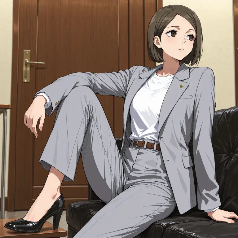 Masterpiece, Best Quality, Shimizu, 1girl, Solo, Short Hair,...