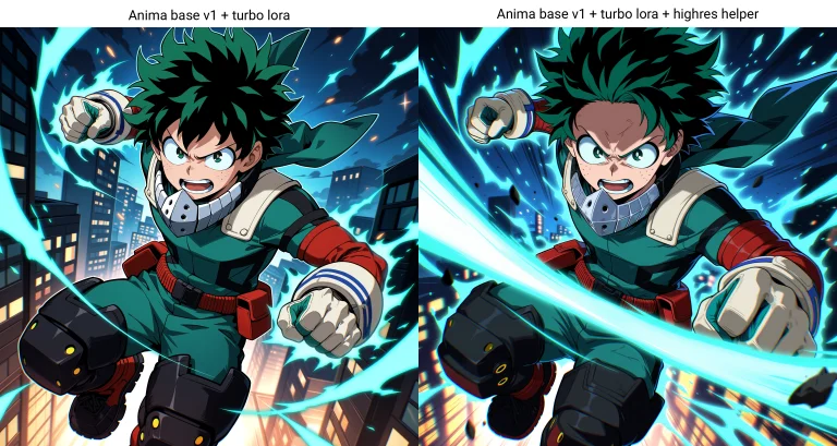 Masterpiece, Best Quality, Score7, Safe, 1boy, Midoriya Izuk...