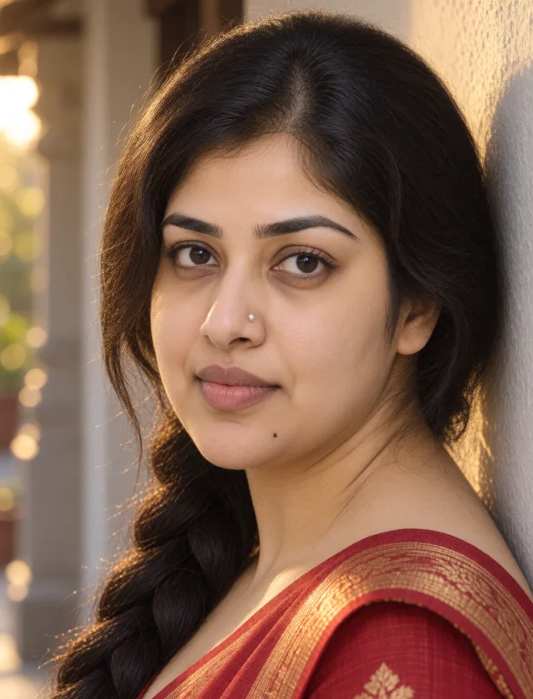 Zxrevathi Woman, 33 Years Old, Head And Shoulders, Golden Ho...