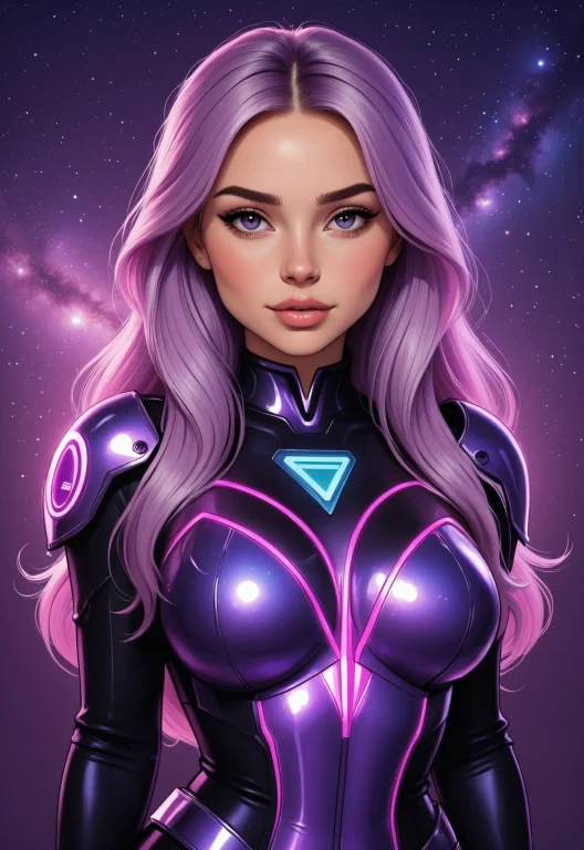 Galactic Princess Aesthetic, , Masterpiece, Hdr, Professiona...