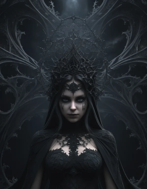 Gothic Maiden,loravalyrian Lord0.0,dark Asdxohnxs. Cinematic...