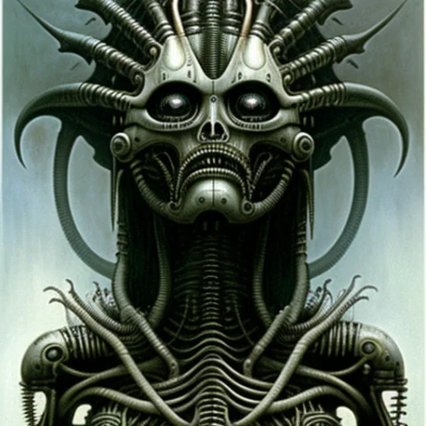 Pikachu As Bionic Cyborg, Art By Hr Giger, Highly Detailed,... — Stable Diffusion AI Prompt: pikachu as bionic cyborg, art by hr giger, highly detailed, realistic style, , ,...