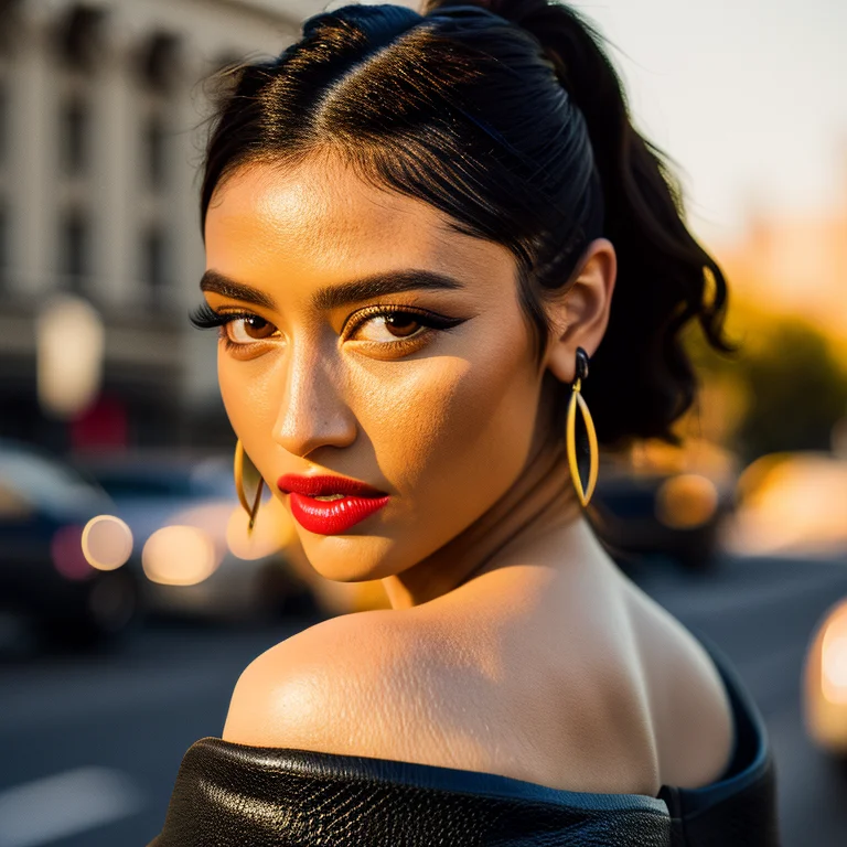 Cinematic Lighting, Smooth, Hyper-realistic, Mfs Shot, Best...