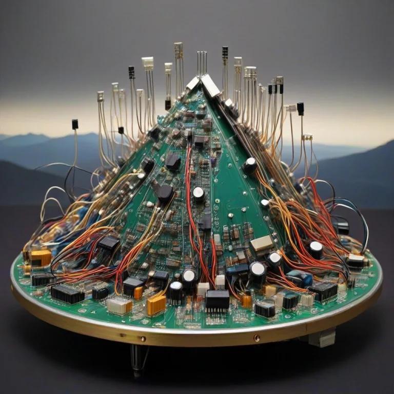 Transistors, Mountain