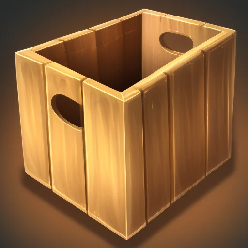 Rpgicondiff4 Picture Of Wooden Crate