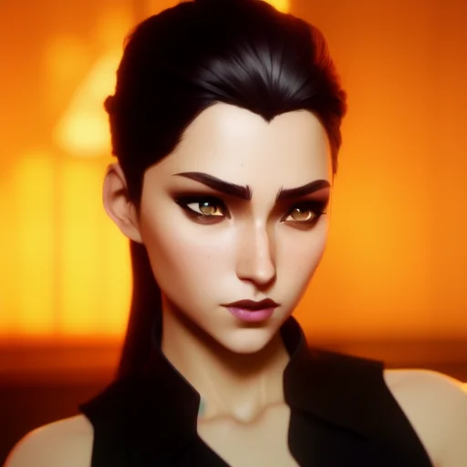 Sexy Cute Brunette, Arcane Style Arcanestyle Leagueofstyle,...