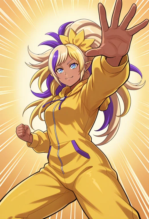 Gotohandusumashu, From Below, Outstretched Arms, Dynamic Pos...