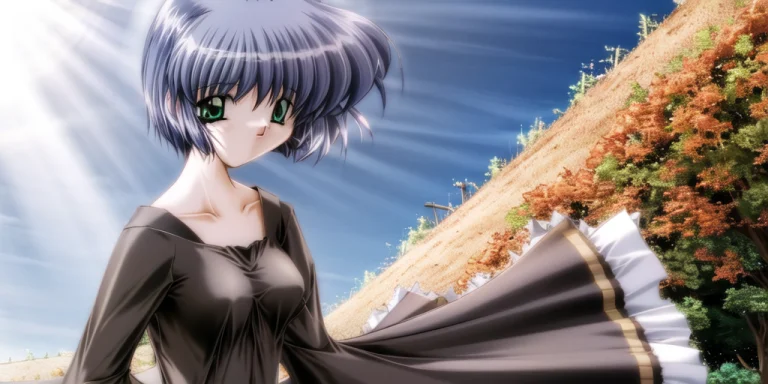 Loraairlorav00.8, 1girl, Bokeh, Kirishima Kano, 1girl, Solo,...