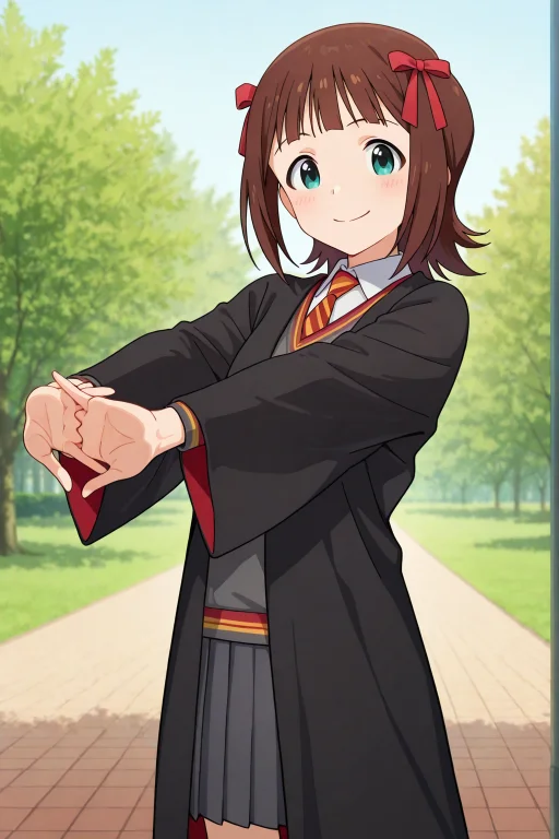 1girl, Solo, Looking At Viewer, Smile, Blush, Amami Haruka,...