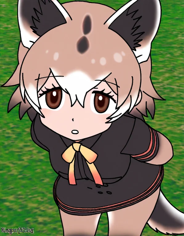 Newguineahighlandwilddogkemono Friends, Newguineahighlandwil...