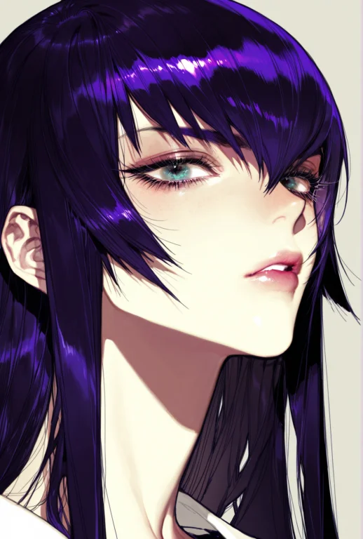 , 1girl,lips,busujimasaekopigeon666portrait
