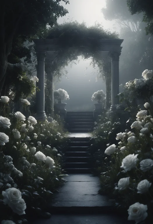 Garden,loravalyrian Lord0.0,dark Asdxohnxs. Cinematic Vfx, L...
