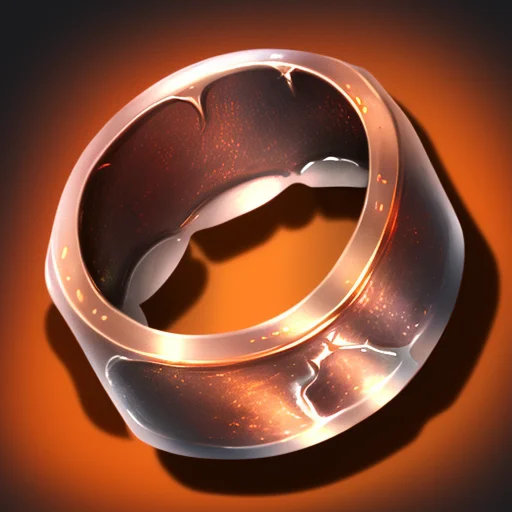 Rpgicondiff4 A Picture Of Plain Copper Ring