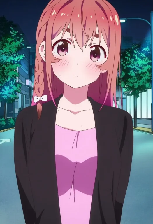 Masterpiece, Best Quality, Anime Screencap, Sumi Sakurasawa,...