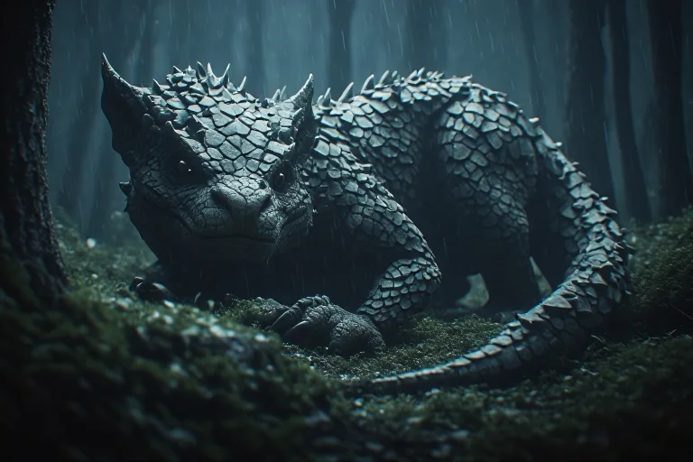 Masters Media, Mythical Creature Randomizer A Giant, Awesome...
