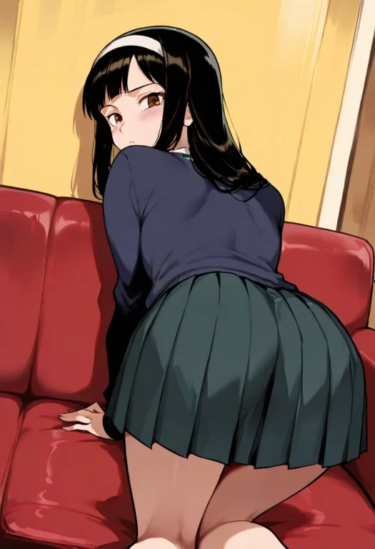 Best Quality, Masterpiece, Nansensu, Solo, Perfect Eyes, Com...
