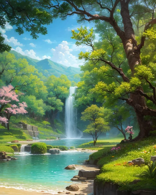 Highres1.1, Best Quality, Masterpiece1.2, Vivid Color, Digit...