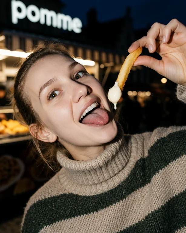 Hyper-realistic Digital Photography, Shot On A Sony Alpha 7...