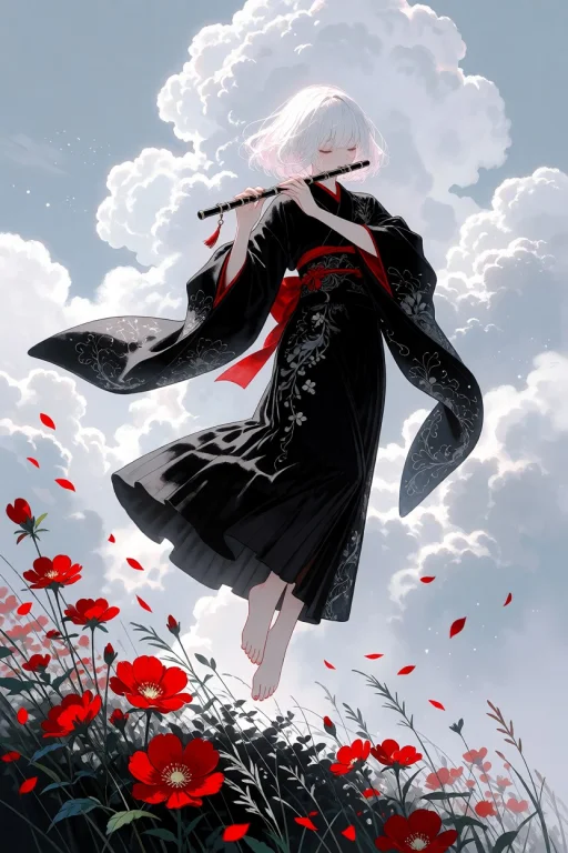 Masterpiece, Very Aesthetic, Main Figure A Woman With Short...