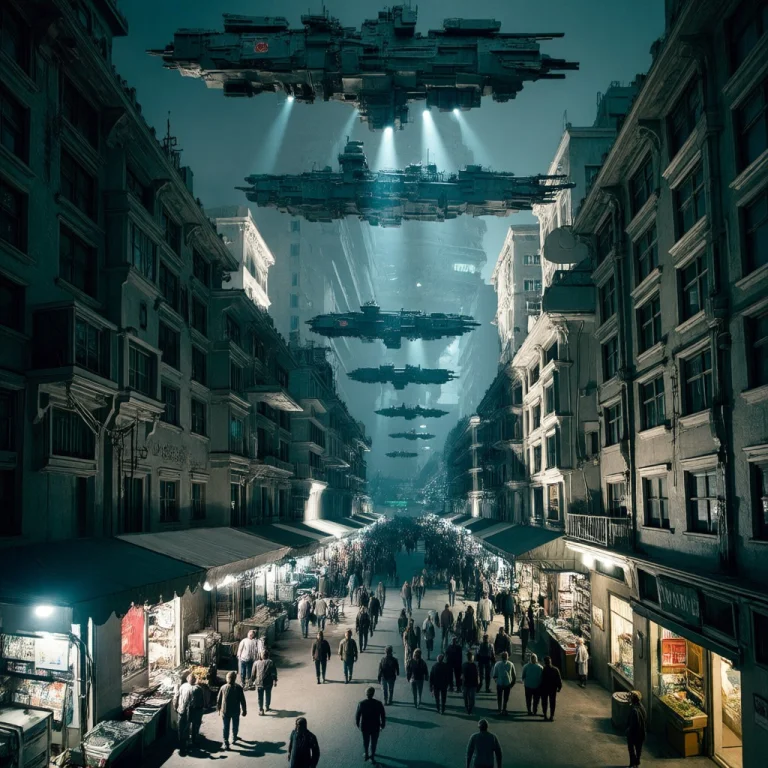 Ye-pop2 Realistic Photo Fisheye Ultrawide0.5. Surrounded By...