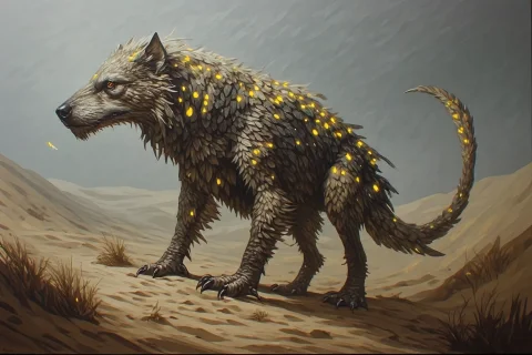 Breathtaking Alla Prima Oil Painting, Masters Media, Mythica... — SDXL AI Prompt: breathtaking alla prima oil painting, (Masters Media, Mythical Creature Randomiz...