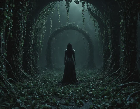 Loratargaryen Fantasy0.0,asdxohnxs. Fantasy Movie Still,, Vi... — SDXL AI Prompt: ,asdxohnxs. fantasy movie still,, vines,,dark asdxohnxs. cinematic vfx