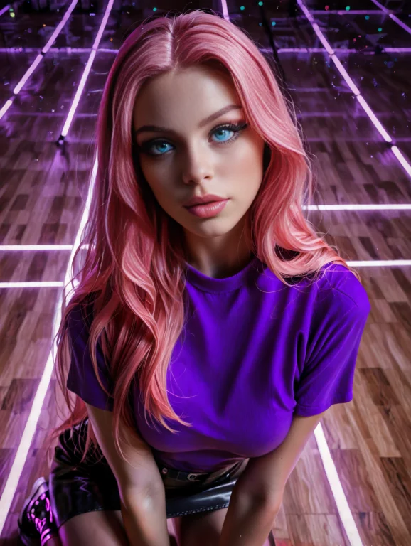 Blue Eyes, Long Eyelashes, Long Hair, Looking At Viewer, Pin...