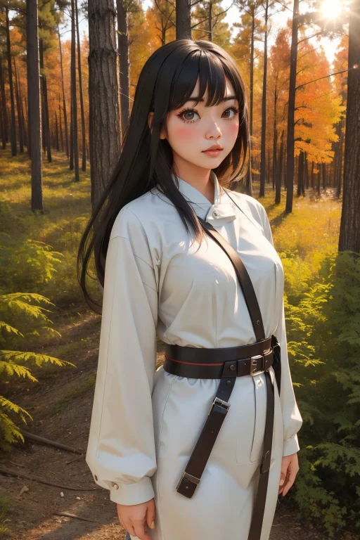 1girl, Loraniangao0.5, Stylized By Hsiao-ron Cheng, Butcher...