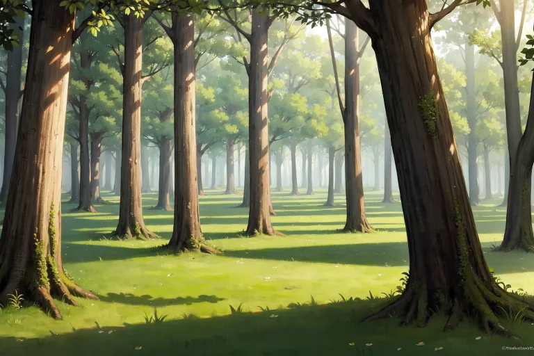 Best Quality, Masterpiece1.4, No Humans, Forest, Just Forest