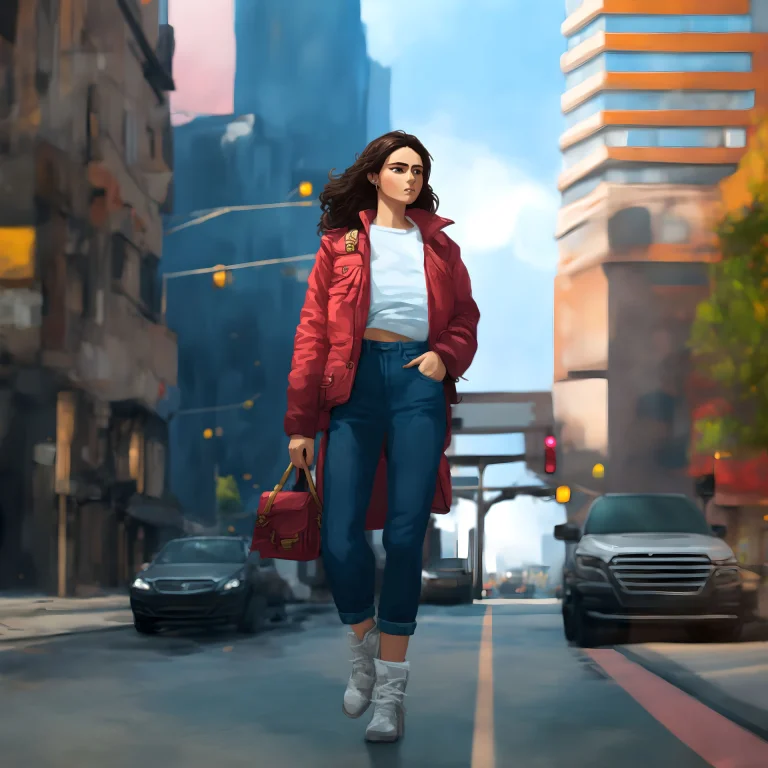 Digital Illustration, Cinematic Lighting, Smooth, Hyper-real...