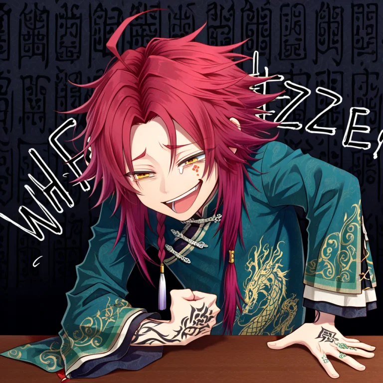Ikkyuu, Chibi, Illusp0s, 1boy, Y4ng, Lorayang0.0.3style-0000...
