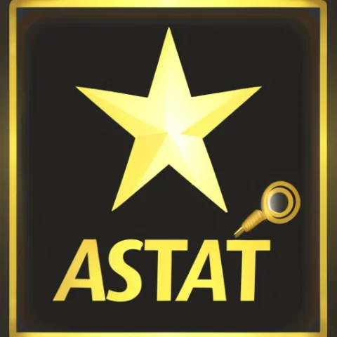 Star, Artificial Intelligence, Professional, Gold, Simple, V... — Stable Diffusion AI Prompt: star, artificial Intelligence, professional, gold, simple, vector,