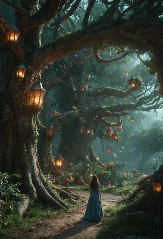Fairy Tale Loravalyrian Lord0.0,dark Asdxohnxs. Cinematic Vf...