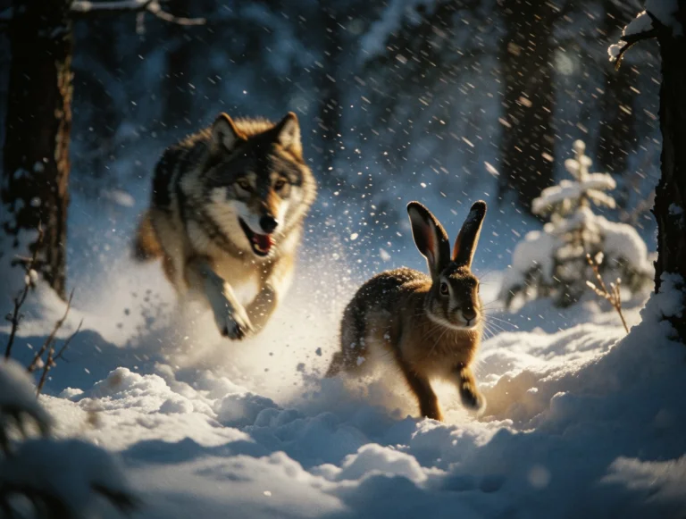 Blurr, Blurr, Grainy A Detailed Realistic Photograph Of A Wo...