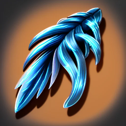 Rpgicondiff4 A Picture Of Phoenix Feather Quill