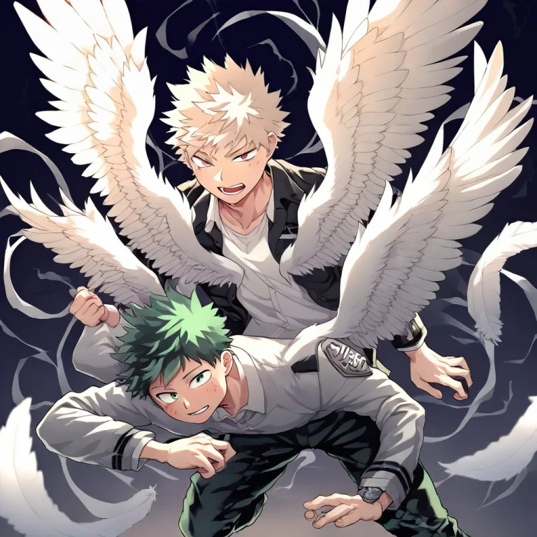 Boku No Hero Academia, Multiple Boys, Midoriya Izuku, 2boys,...