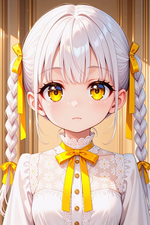 Safe, Portrait, 1girl, Elegant Dress, Cute Face, Clear Skin,...