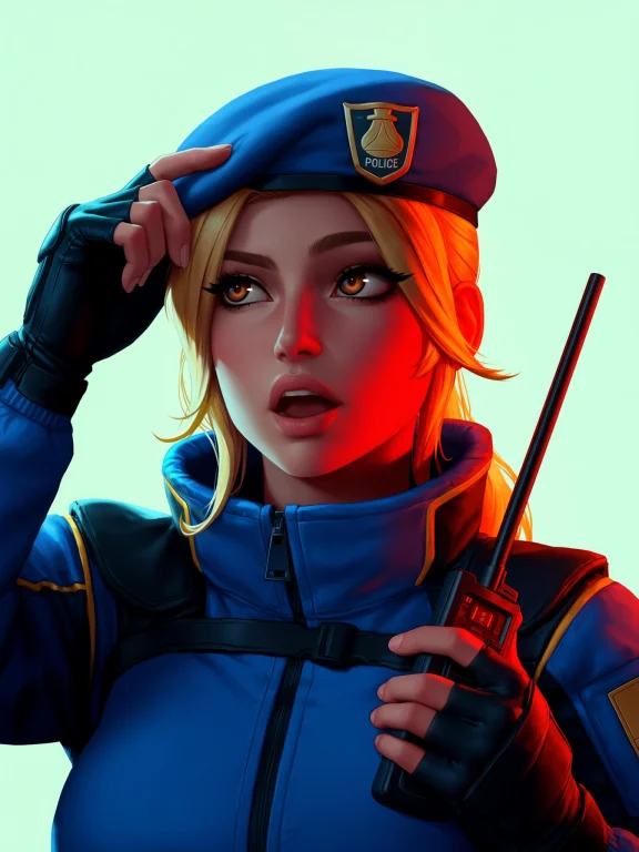 Lorafemale Cop Pure Onyxanimalora0.8 Femcp,