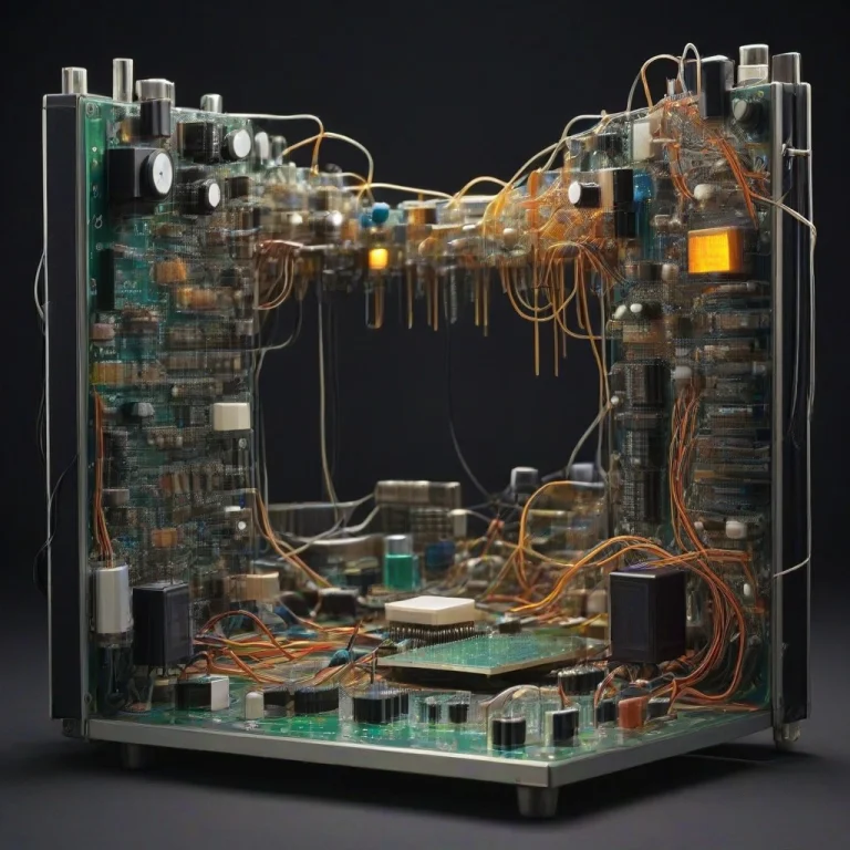Transistors, Cave