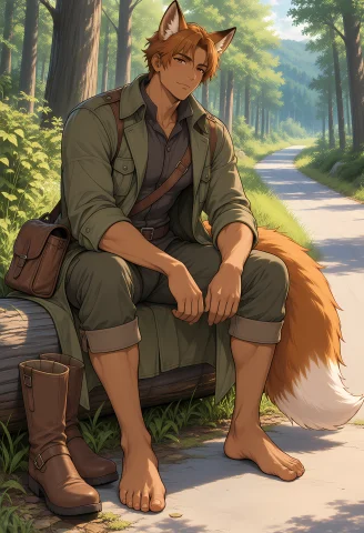 Beastfolk, Masterpiece, Best Quality, Highly Detailed Polish... — Stable Diffusion AI Prompt: `beastfolk, masterpiece, best quality, highly detailed polished anime fantasy il...
