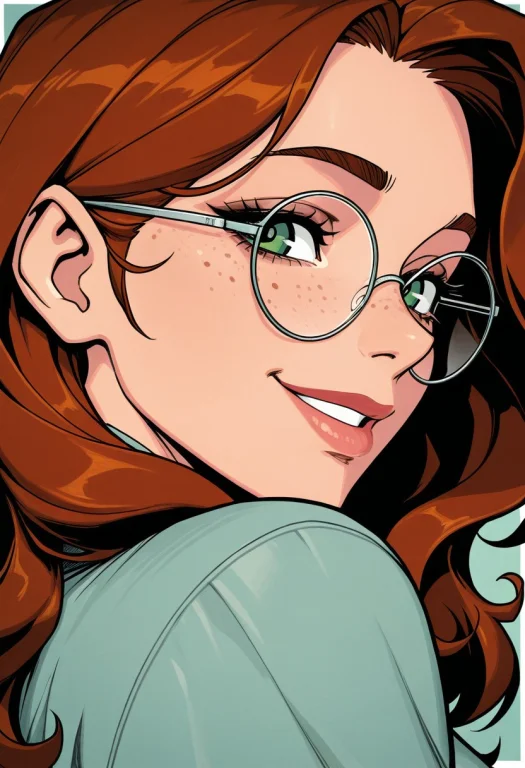 Artistsmgold0.3, Westerncomicsstyle1.2, Hata45640.7, Realist...