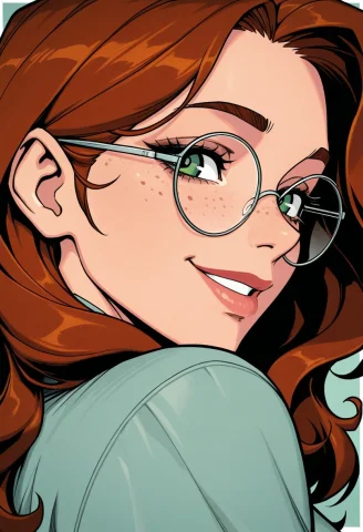 Artistsmgold0.3, Westerncomicsstyle1.2, Hata45640.7, Realist... — Stable Diffusion AI Prompt: (artist:smgold:0.3), (western_comics_(style):1.2), (hata4564:0.7), (realistic:0....
