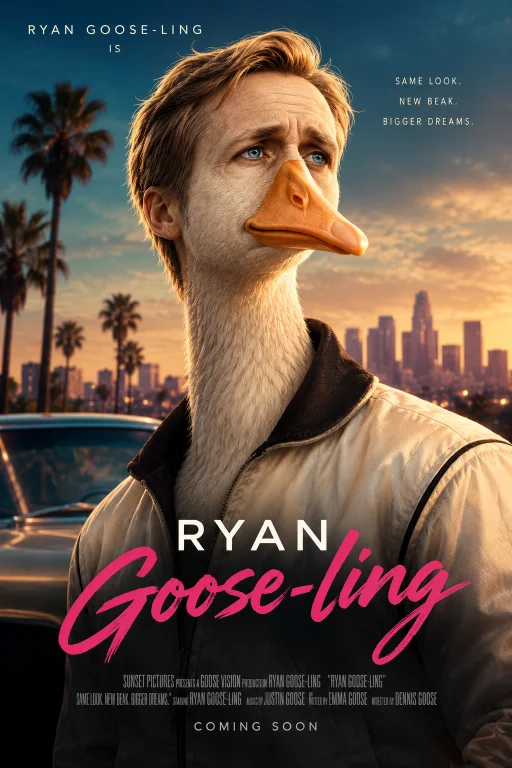 Ryan Goose-ling