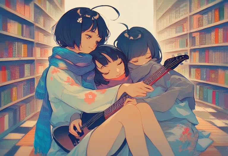Score9, Score8up, Score7up, Score6up, Multiple Girls, Bob Cu...