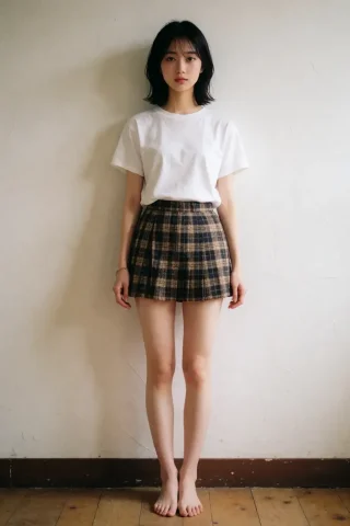 Aesthetic Japan,realistic Photography, Young Woman,full Body — Stable Diffusion AI Prompt: Aesthetic Japan,Realistic Photography, young woman,full body
