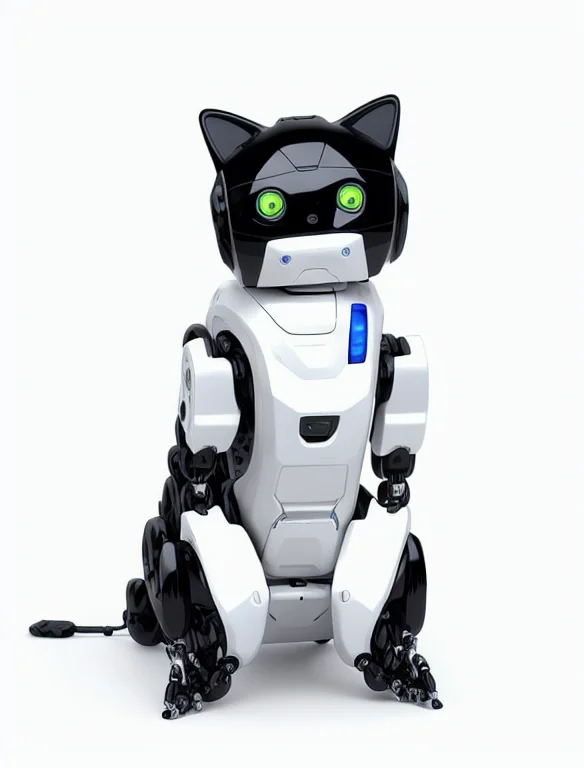 Itrobo2022 Robot Cat
