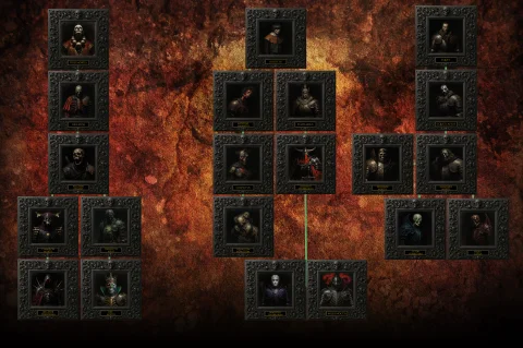 Portraits, Persons, Choice, Warriors, — Stable Diffusion AI Prompt: portraits, persons, choice, warriors,