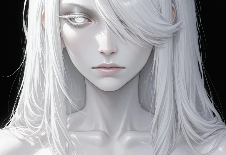 Solo, Samus Aran, Hair Over One Eye And Both Ears Cover, Lon...