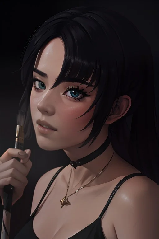Extreme Detail,ultra-detailed,painting, Chiaroscuro, Extreme...