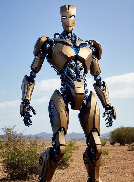 Itrobo2022 Robot Groot